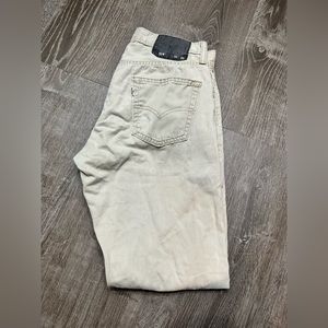 Men’s Levi’s pants